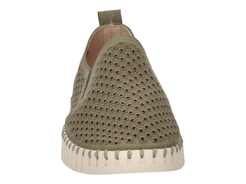 Ilse Jacobsen Loafers Kaki