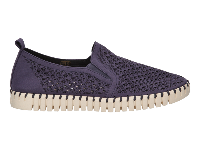 Ilse Jacobsen Loafers Bleu