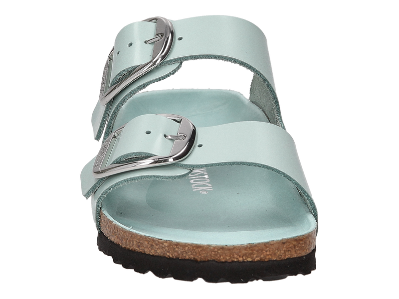 Birkenstock Slippers Groen