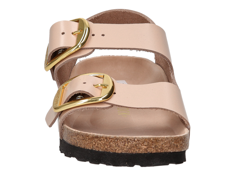 Birkenstock Tongs Beige