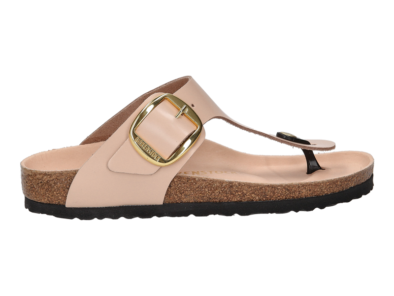 Birkenstock Tongs Beige