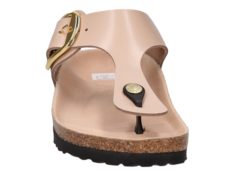 Birkenstock Tongs Beige