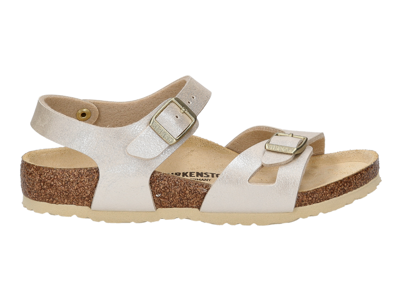 Birkenstock Sandals Off White