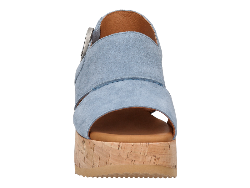 Via Vai Sandales Bleu