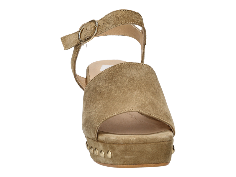 Via Vai Sandales Kaki