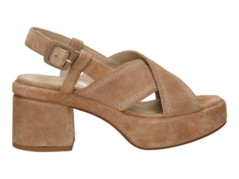 Via Vai Sandales Beige