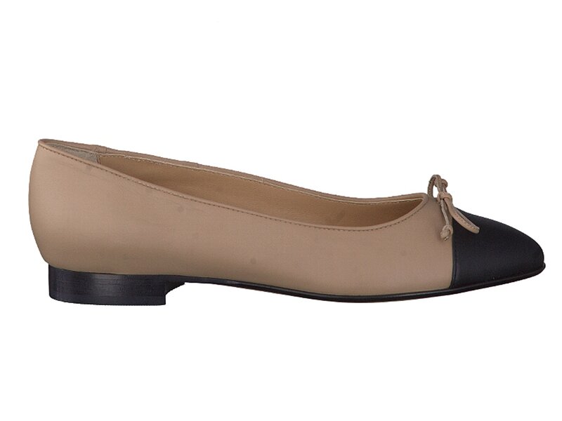 Voltan Ballerines Camel