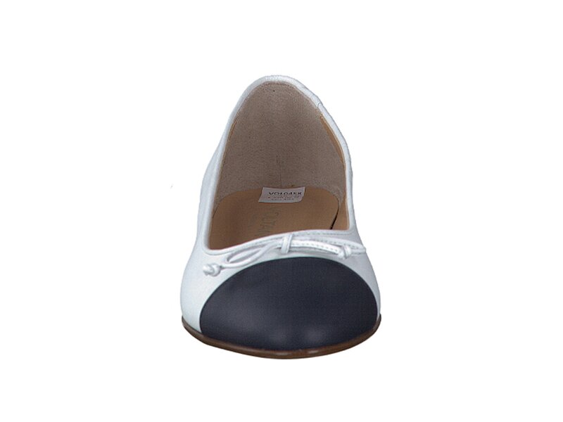 Voltan Ballerines Blanc