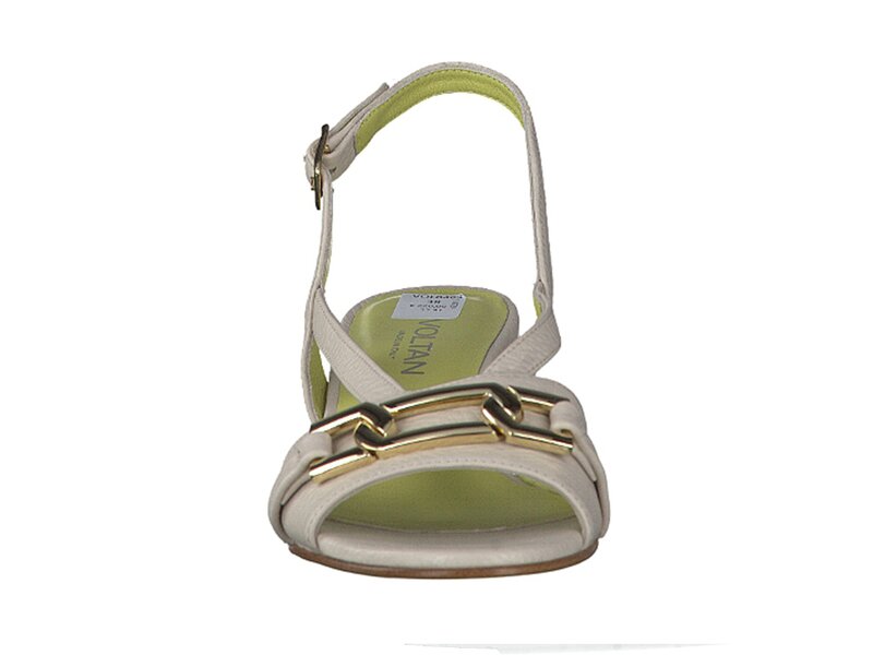 Voltan Sandalen Beige