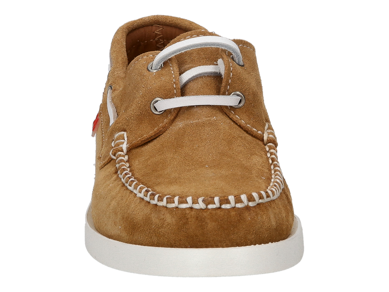 Eli Boot Schoenen Camel
