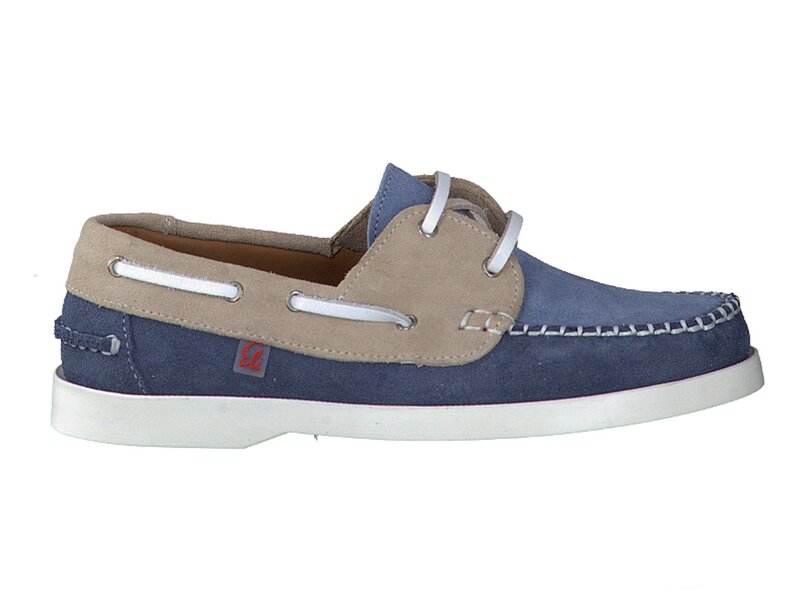 Eli Docksides Blue