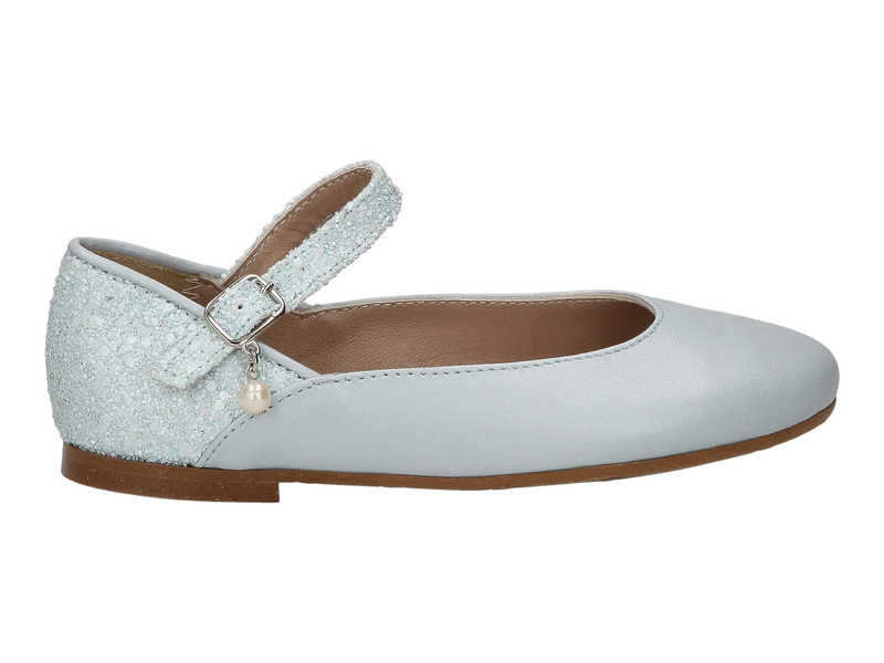 Eli Ballerinas Blauw
