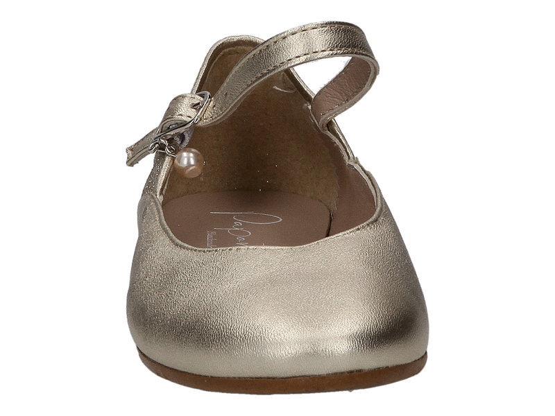 Eli Ballerinas Gold