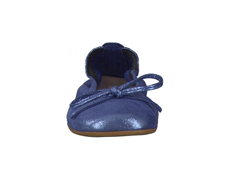 Eli Ballerinas Blue