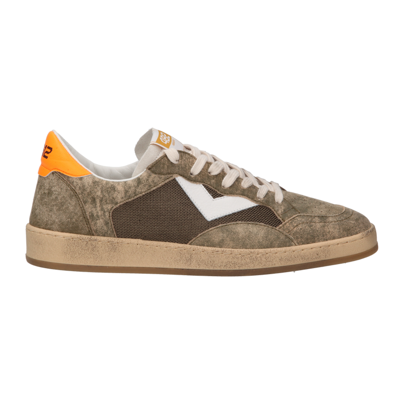 Bekijk product '4b12 Sneakers Kaki' 4b12 Sneakers Kaki