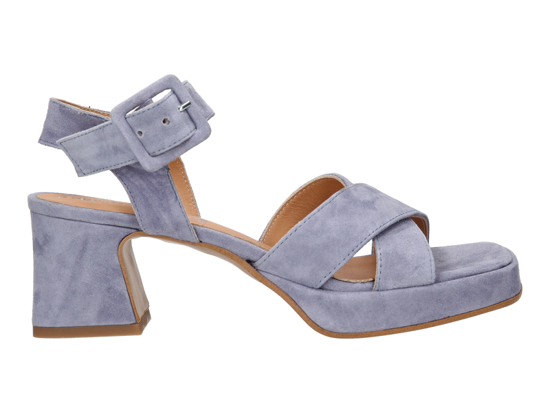 Debutto Donna Sandalen Blauw
