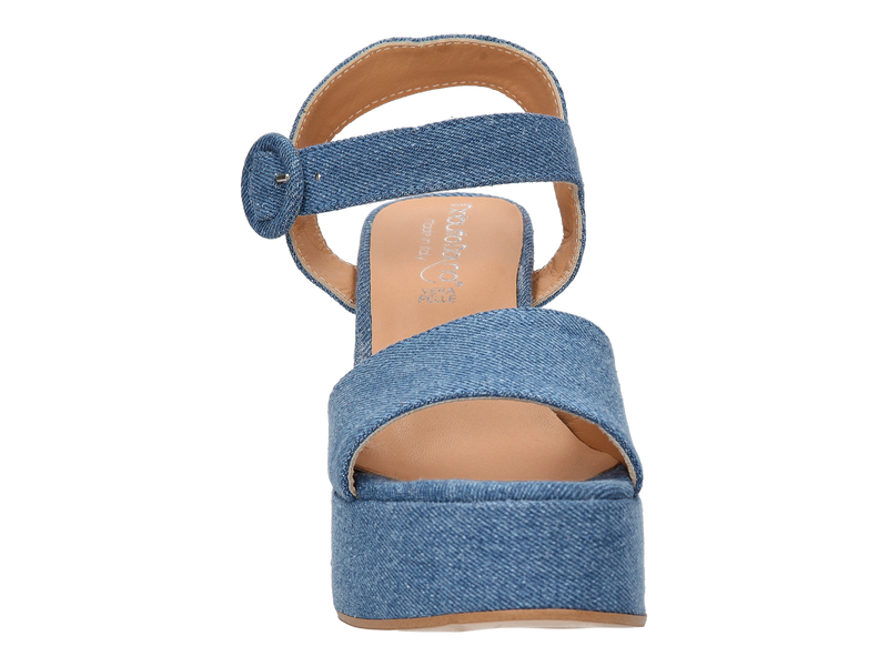 Debutto Donna Sandalen Blauw