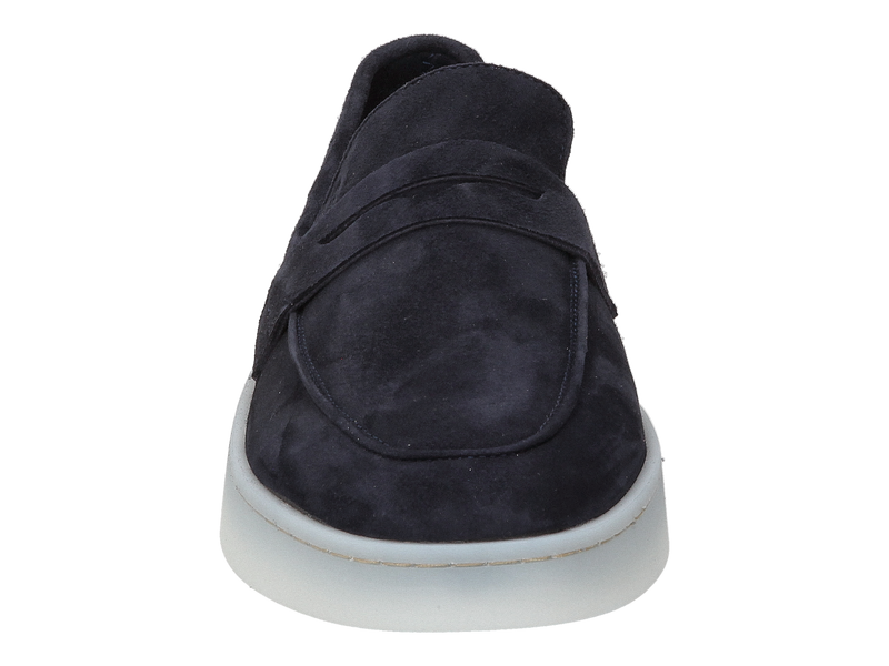 Frau Mocassins Blauw