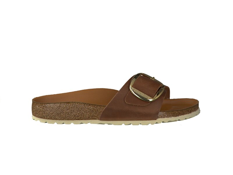 Birkenstock Tongues Cognac