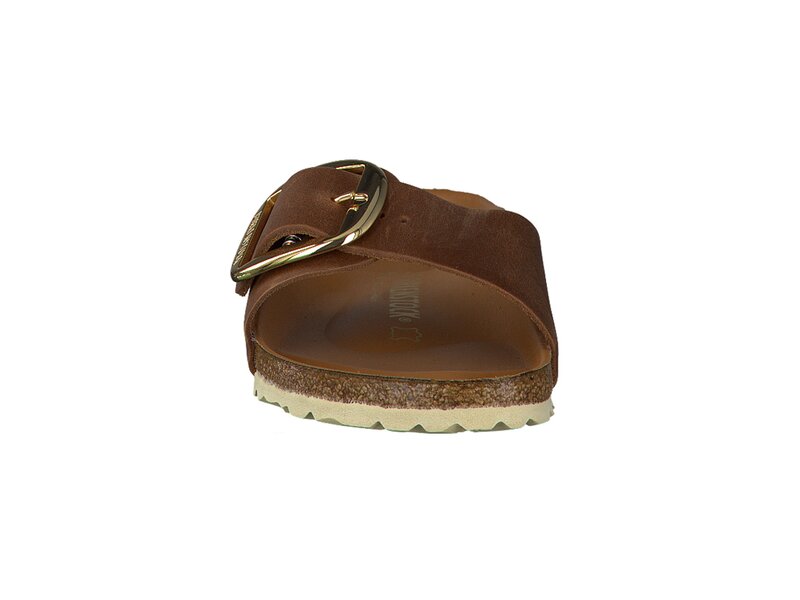 Birkenstock Tongues Cognac