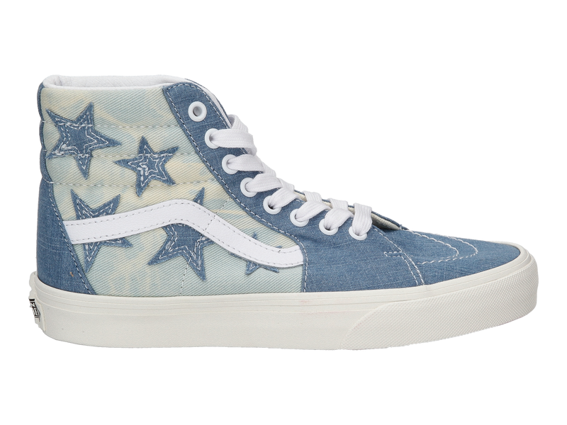 Vans Sneakers Blauw