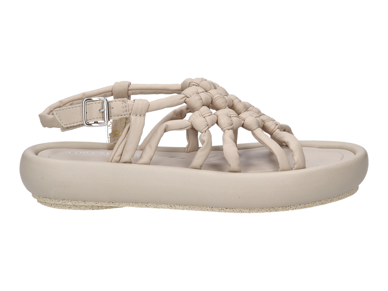 Patrizia Bonifanti Tongs Beige