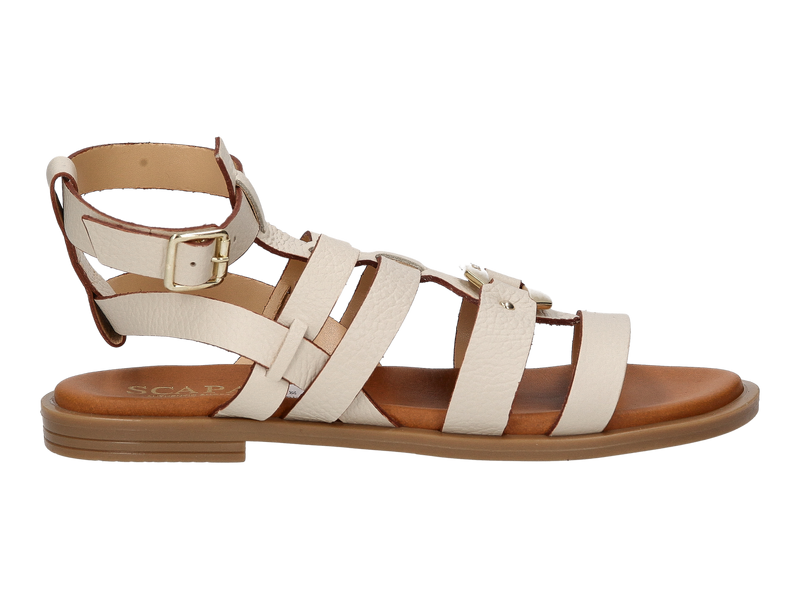 Bekijk product 'Scapa Sandalen Wit' Scapa Sandalen Wit
