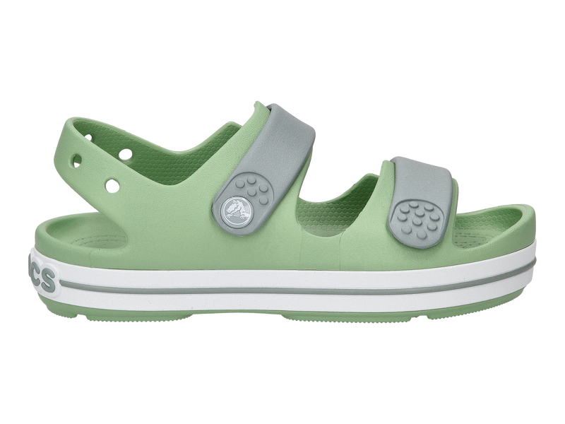 Crocs Sandalen Groen