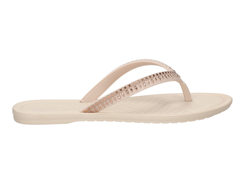 Grendha Slippers Off White