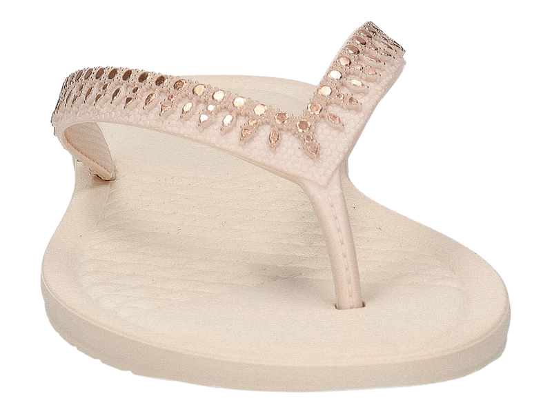 Grendha Slippers Off White