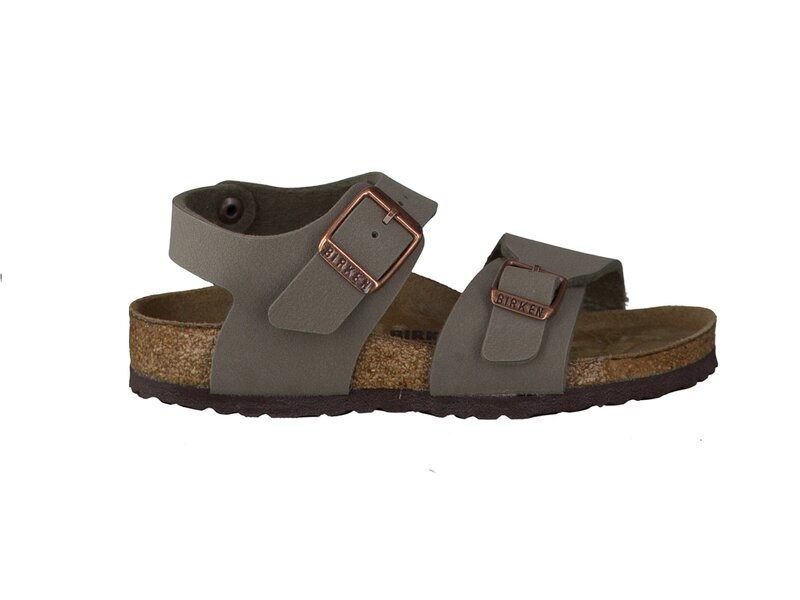 View product 'Birkenstock Sandals Kaki' Birkenstock Sandals Kaki