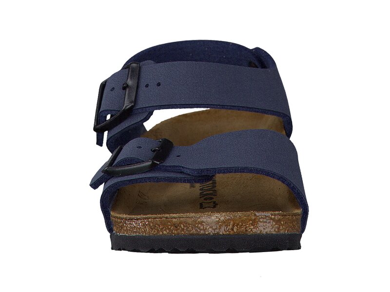 Birkenstock Sandales Bleu