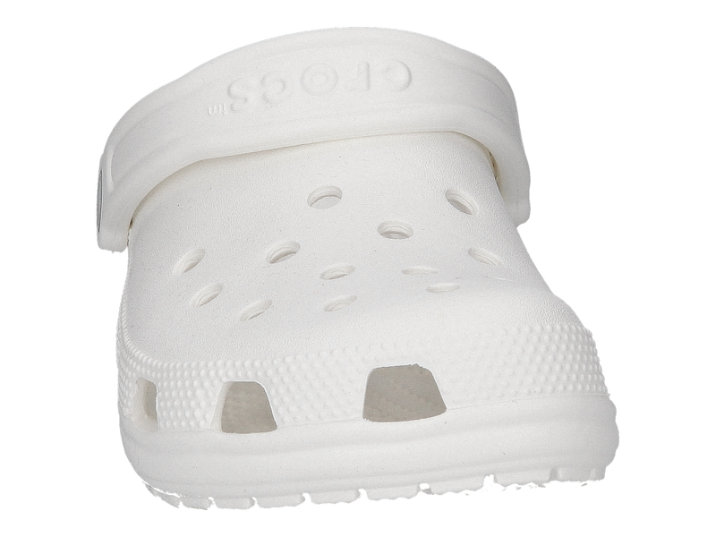 Crocs Mules White