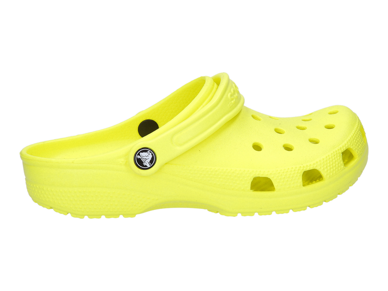 Crocs Mules Yellow