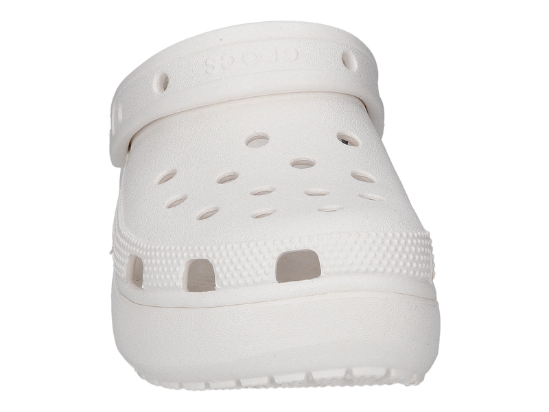 Crocs Mules White