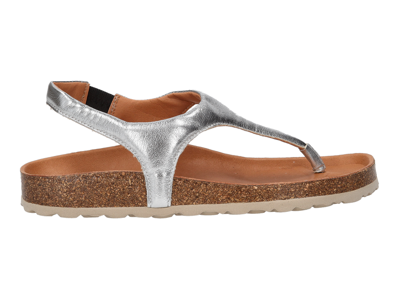 Verbenas Sandalen Zilver