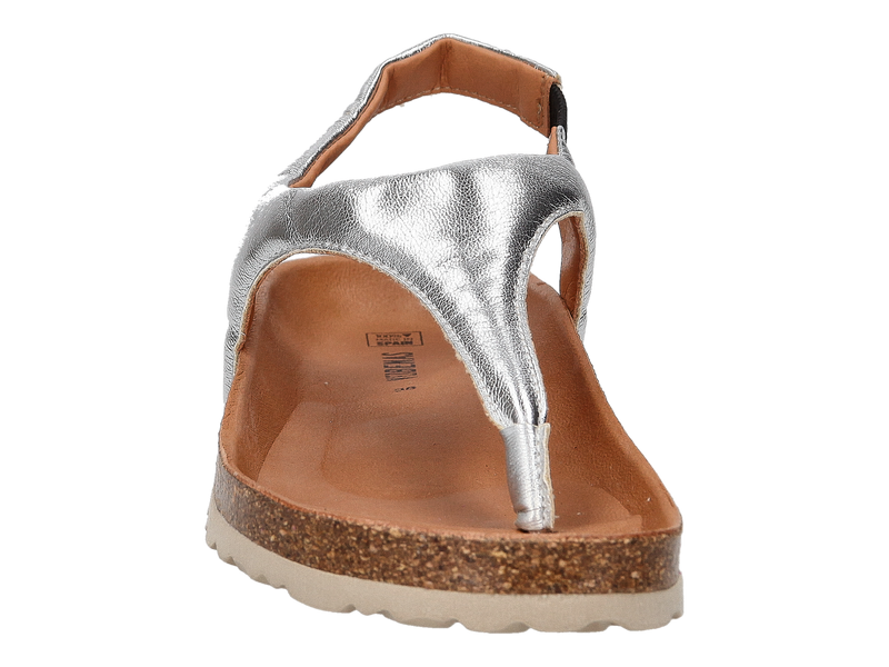 Verbenas Sandalen Zilver