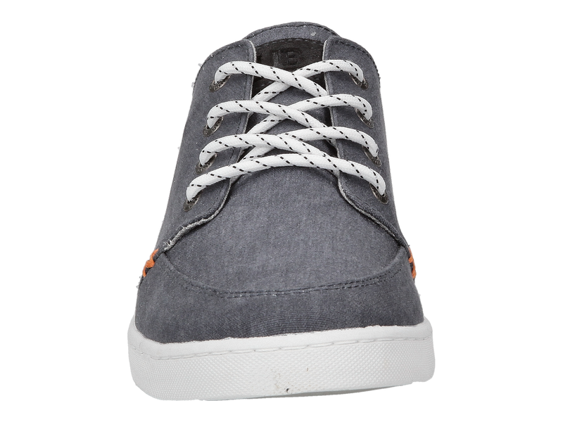 Voir le produit 'Hub Footwear Baskets Bleu' (en anglais) Hub Footwear Baskets Bleu