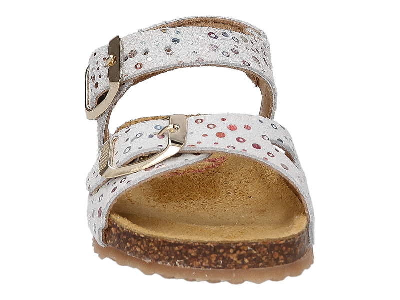 Develab Sandalen Off White