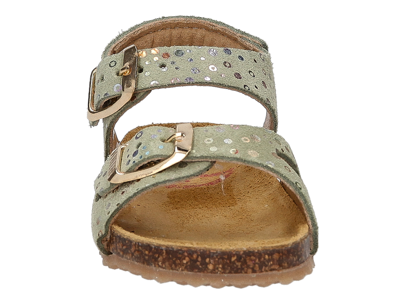 Develab Sandalen Groen