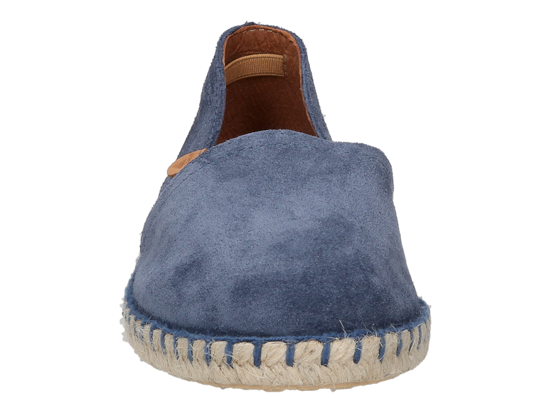 Verbenas Espadrilles Blauw