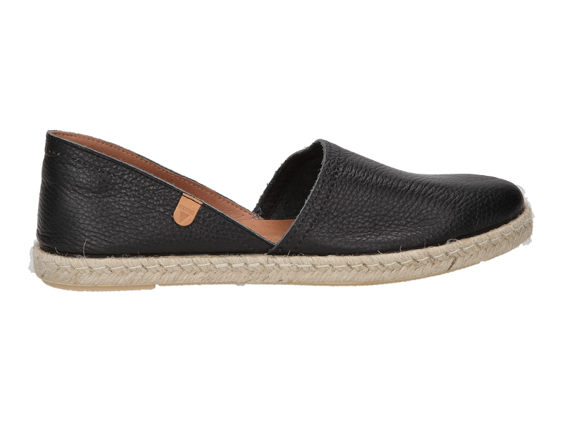 Verbenas Espadrilles Noir
