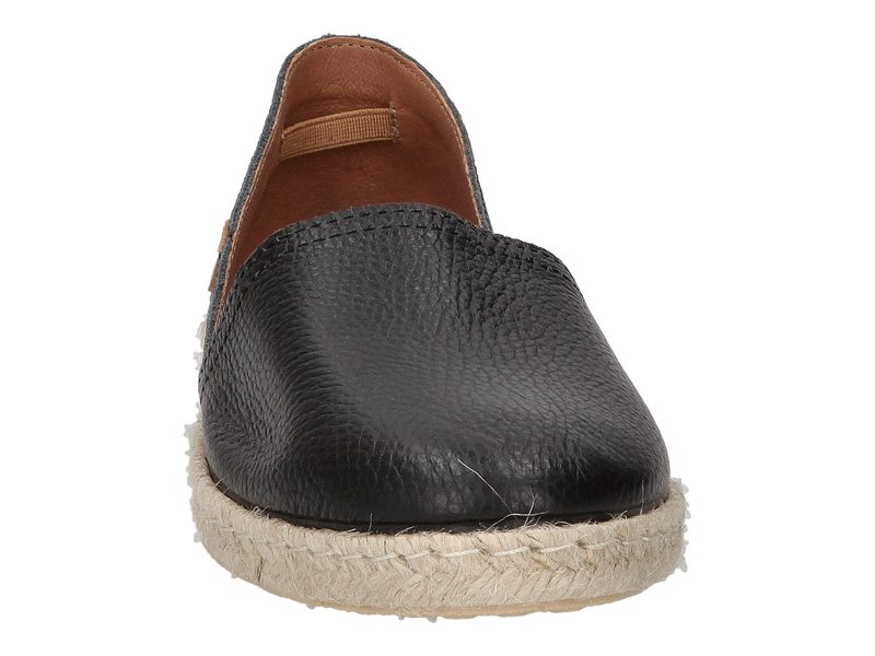 Verbenas Espadrilles Noir