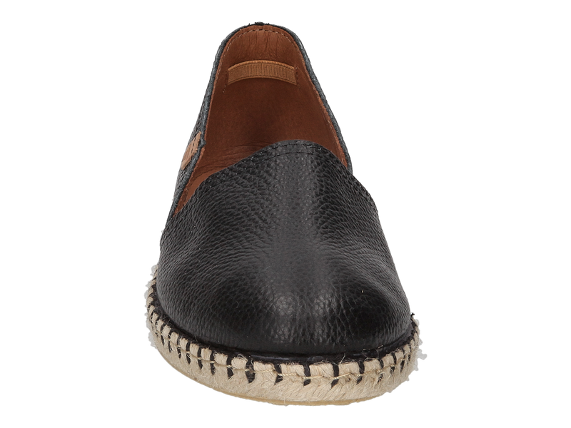 Verbenas Espadrilles Noir