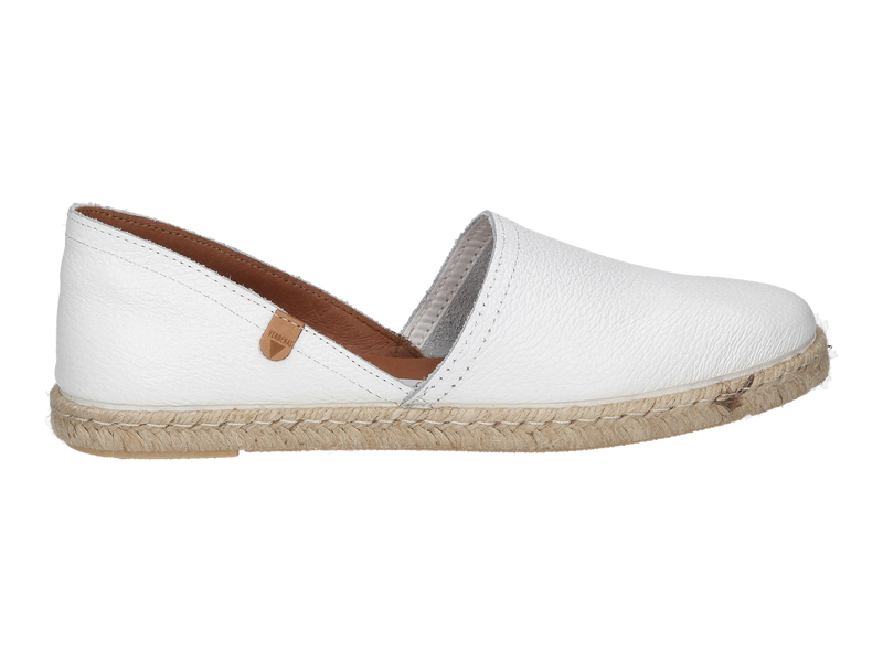 Verbenas Espadrilles Blanc