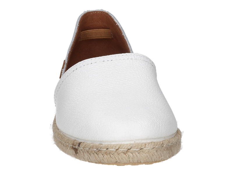 Verbenas Espadrilles Blanc