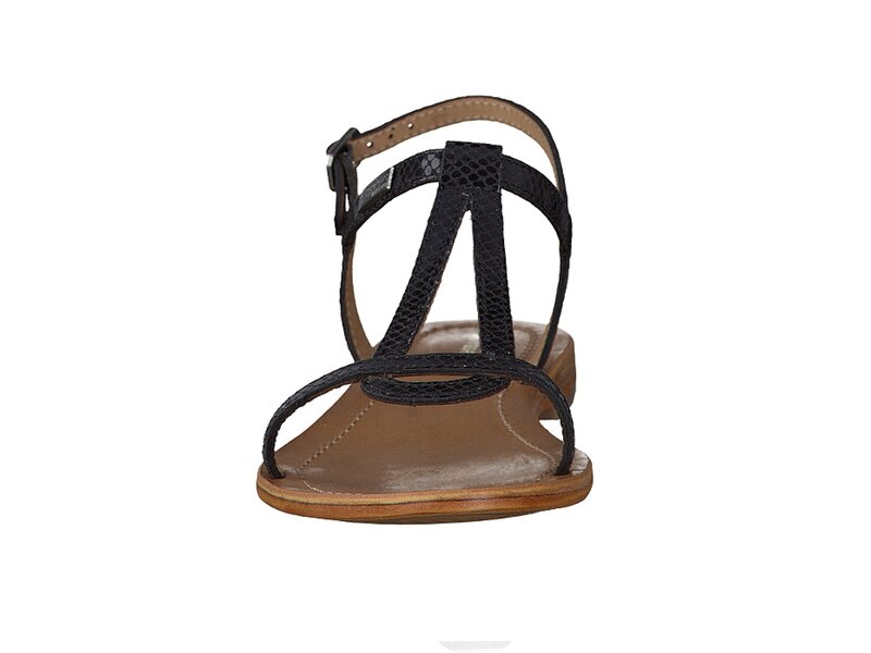 Les Tropeziennes Sandals Black