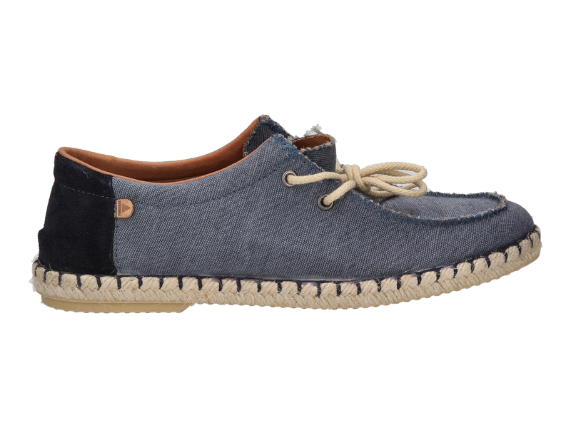 Verbenas Espadrilles Blauw