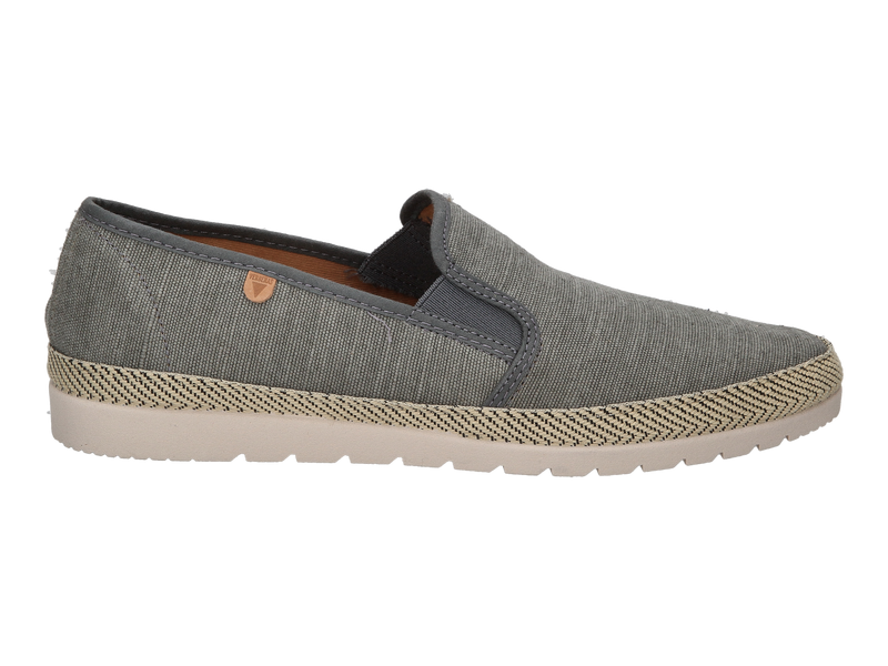 Verbenas Espadrilles Grijs
