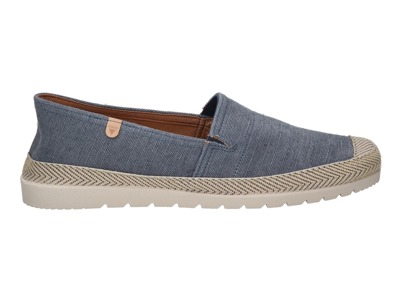 Verbenas Espadrilles Blauw